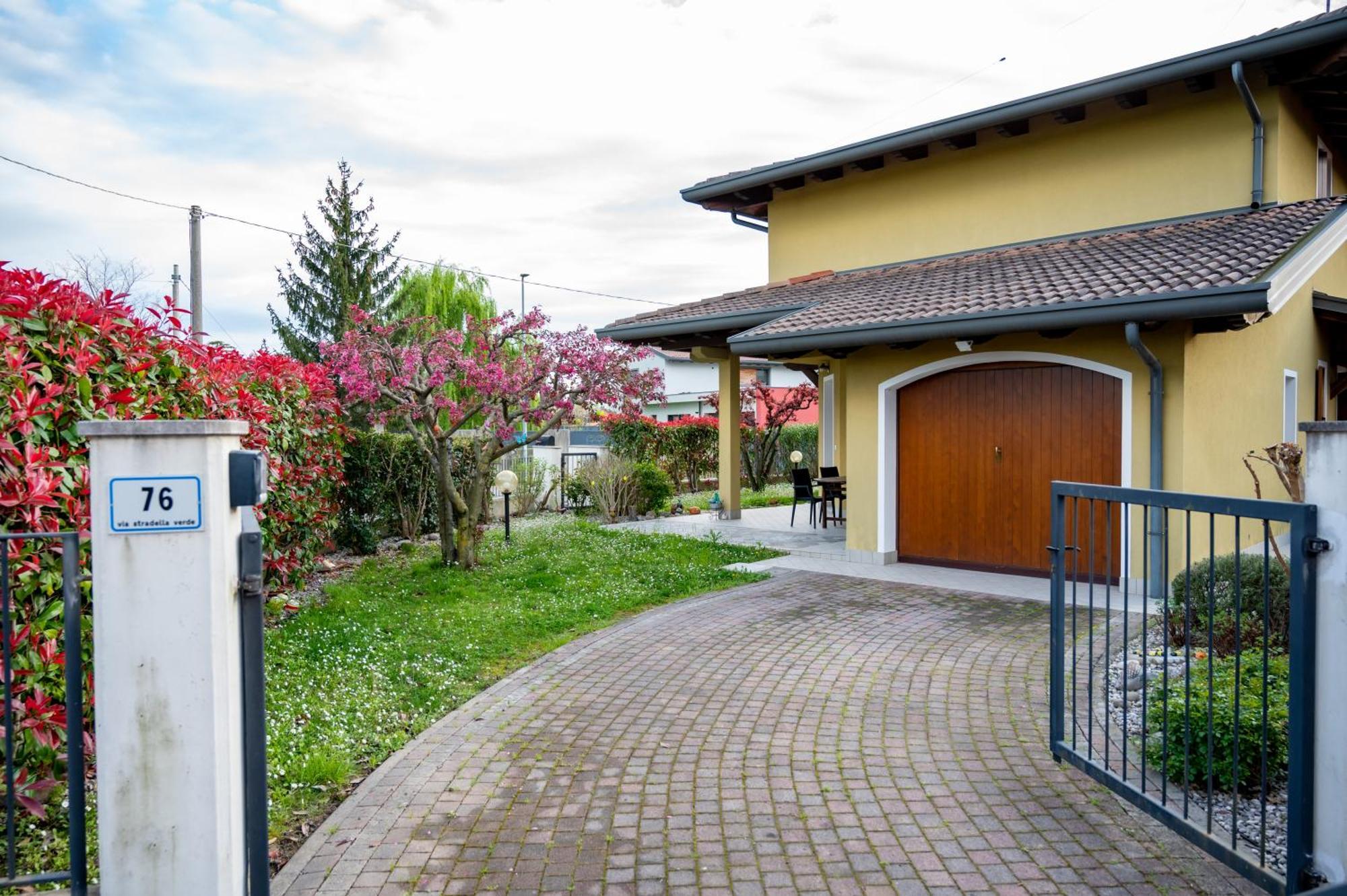 Residence Stradella Verde Staranzano 외부 사진
