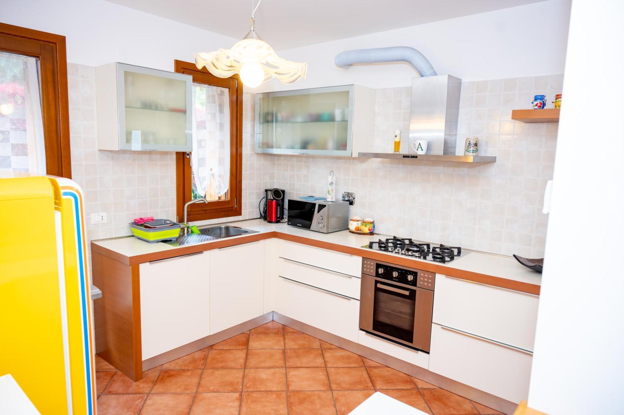 Residence Stradella Verde Staranzano 외부 사진